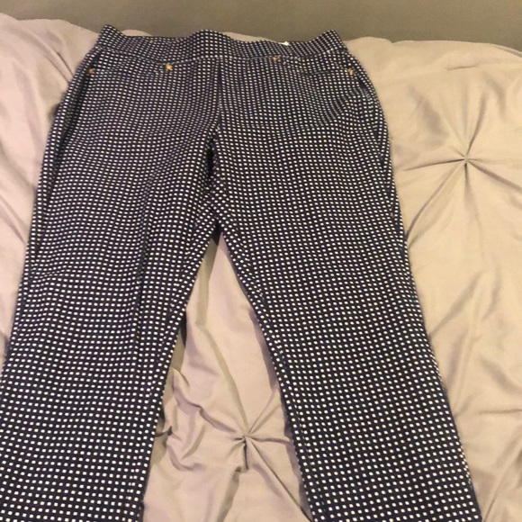 MK dot leggings - Picture 1 of 7